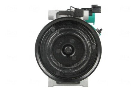 Компресор кондиціонера nissens 890175