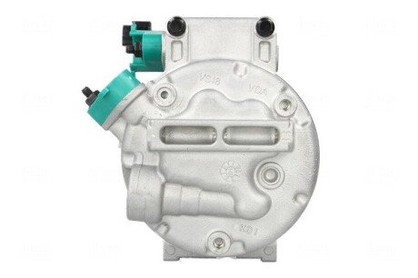 Компресор кондиціонера nissens 890175