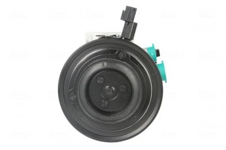 Компресор кондиціонера nissens 890176