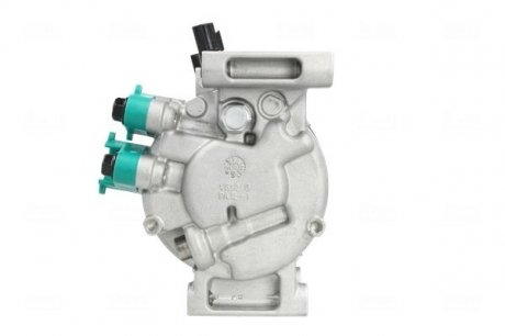 Компресор кондиціонера nissens 890176