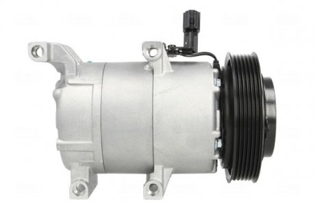Компресор кондиціонера nissens 890176