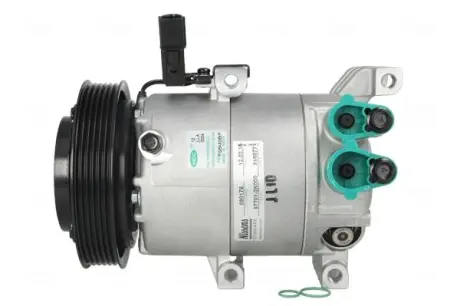 Компресор кондиціонера nissens 890176 Киа Венга