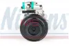 Компресор кондиціонера nissens 890182