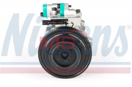 Компресор кондиціонера nissens 890182