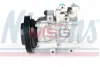 Компресор кондиціонера nissens 890182