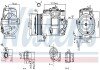 Компресор кондицiонера nissens 890199