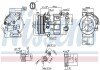 Компресор кондиціонера nissens 890210