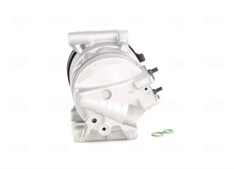Компресор кондицiонера nissens 890211