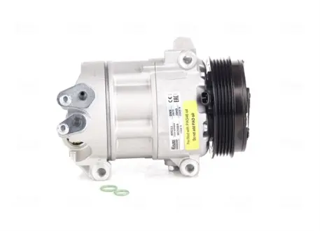 Компресор кондицiонера nissens 890211 Фиат Типо
