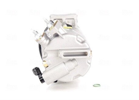 Компресор кондиціонера nissens 890215