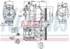 Компресор кондиціонера nissens 89023