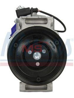 Компресор кондиціонера nissens 89023