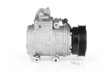 Комплект зчеплення в зборі Nissens 890234