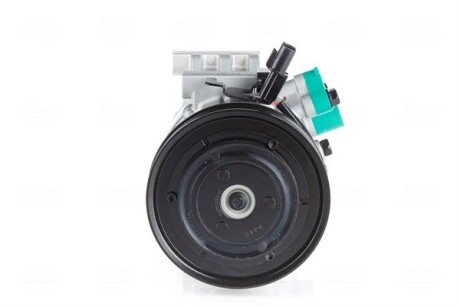 Компресор кондиціонера nissens 890235