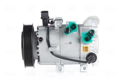 Компресор кондиціонера nissens 890235
