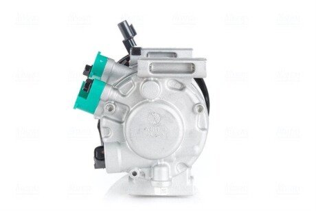 Компресор кондиціонера nissens 890235