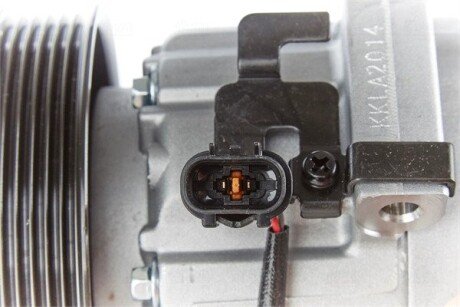 Компресор кондиціонера nissens 890235