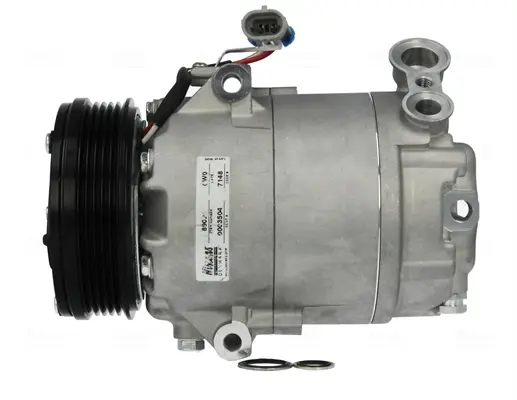 Компресор кондицiонера nissens 89024