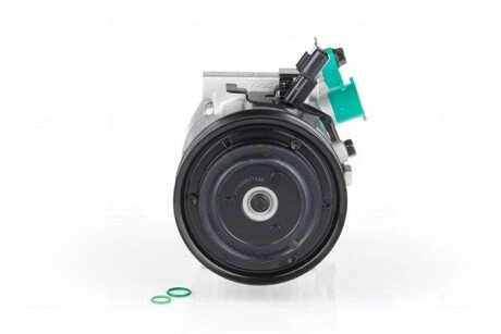 Компресор кондиціонера nissens 890243