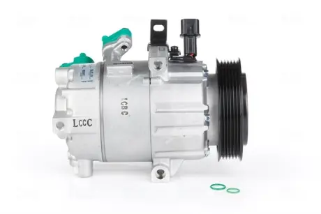 Компресор кондиціонера nissens 890243 Hyundai Элантра md