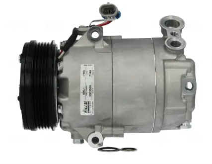 Компресор кондицiонера nissens 89024