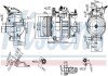 Компресор кондиціонера nissens 890 250