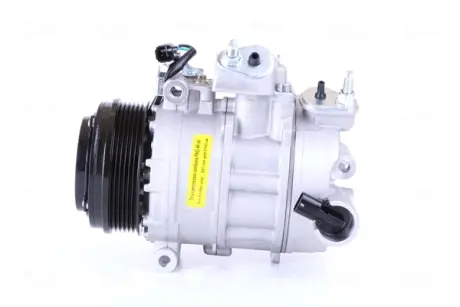 Комплект зчеплення в зборі Nissens 890250
