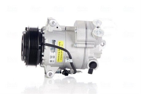 Компресор кондиціонера nissens 890267