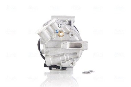 Компресор кондиціонера nissens 890267