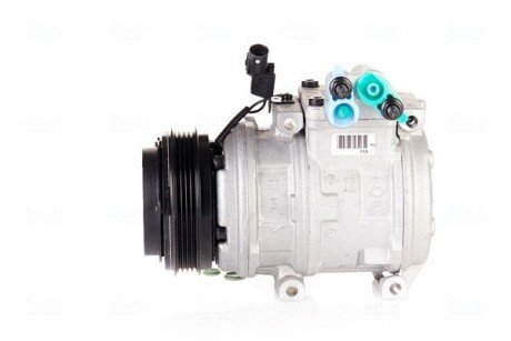 Компресор кондиціонера nissens 890282