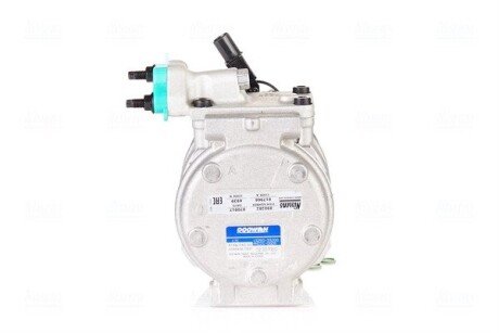 Компресор кондиціонера nissens 890282