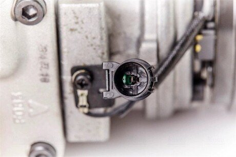 Компресор кондиціонера nissens 890282