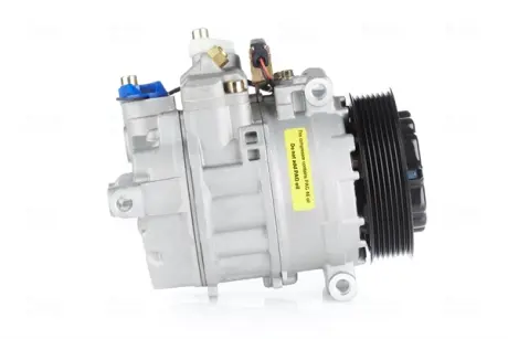 Комплект сцепления в сборе nissens 890294 Porsche