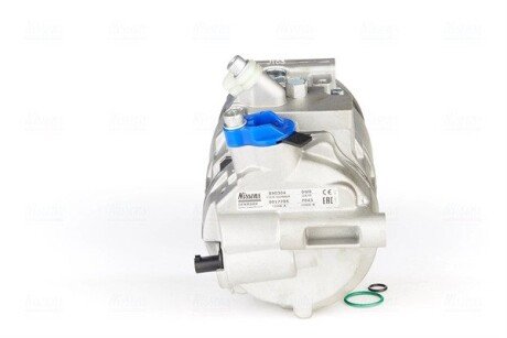 Компресор кондиціонера nissens 890304