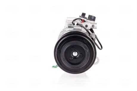 Компресор кондицiонера nissens 890315