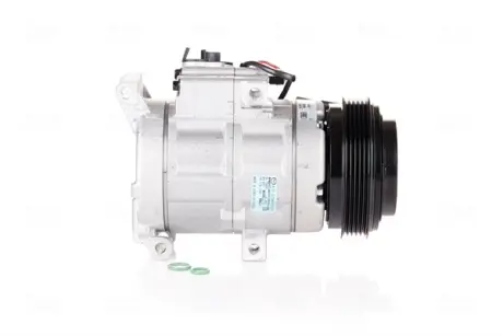 Компресор кондицiонера nissens 890315 Мазда 3 bl