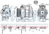 Компресор кондиціонера nissens 890329