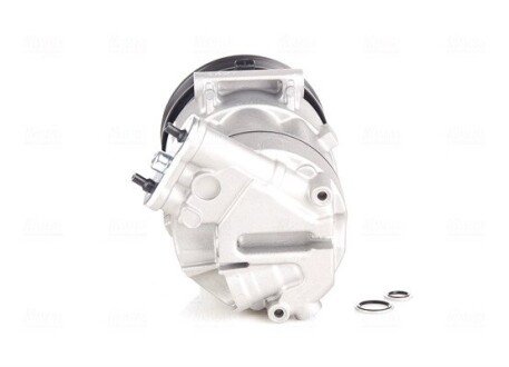 Компресор кондиціонера nissens 890339