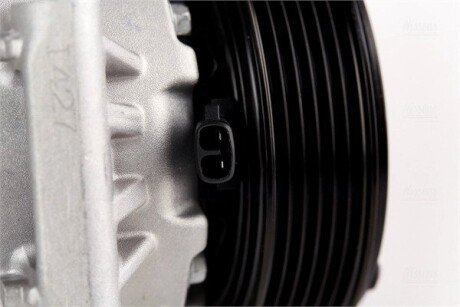 Компресор кондиціонера nissens 890339