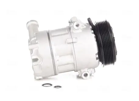 Комплект зчеплення в зборі Nissens 890339