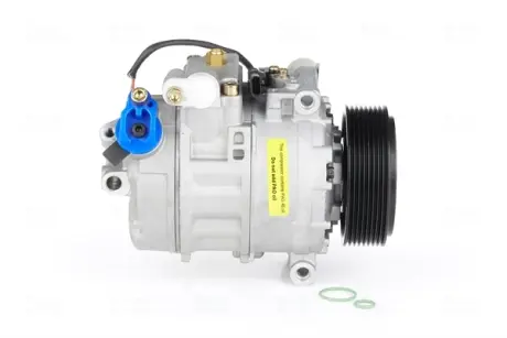 Комплект сцепления в сборе nissens 890358 Бмв X3 f25
