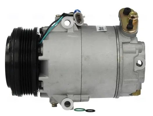 Компресор кондицiонера nissens 89037