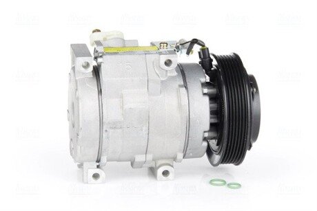 Компресор кондиціонера nissens 890371