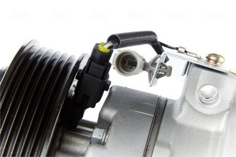 Компресор кондиціонера nissens 890371