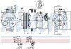 Компресор кондиціонера nissens 890394