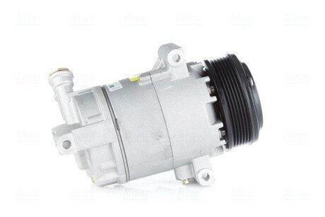 Компресор кондицiонера nissens 89041
