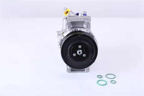 Компресор кондиціонера Nissens 890412