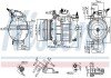 Компресор кондиціонера nissens 890419