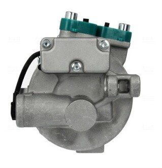 Компресор кондиціонера nissens 89043