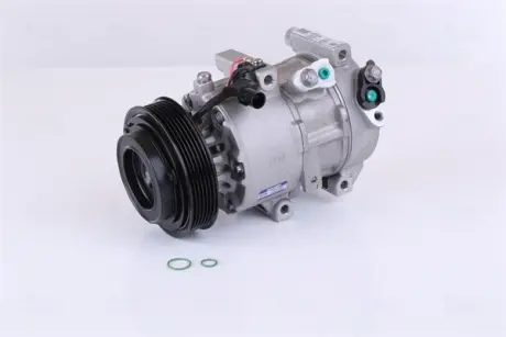 Компресор кондицiонера Nissens 890430